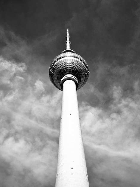 Premium Photo | Berlin tv tower