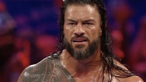 Roman Reigns went on an "EXPLETIVE filled" rant against Top WWE Star ...