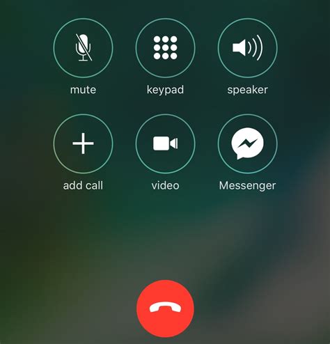 Facebook Messenger gains iOS 10 integration on the Lock screen and in ...