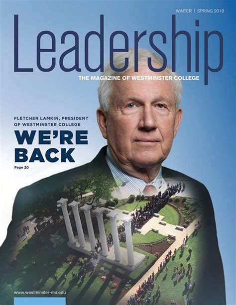 Leadership Magazine