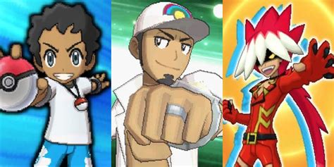 Pokemon: Every Alolan Champion Challenger, Ranked By Difficulty ...