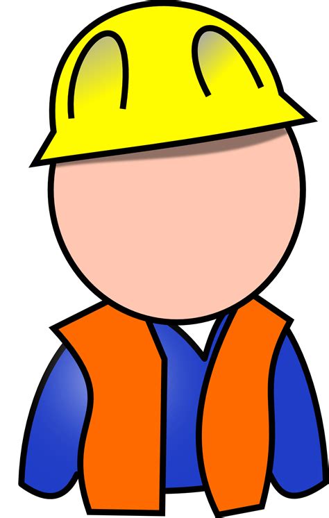 Clipart man builder, Clipart man builder Transparent FREE for download on WebStockReview 2023