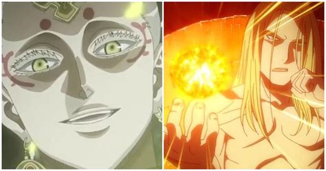 10 Evil Light Users In Anime, Ranked