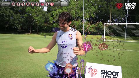 Watch Ricardo Kaka Former FIFA Ballon d'Or Winner Take The Shoot for ...