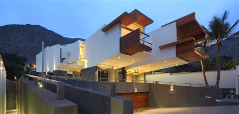 Contemporary architecture at its best: Breathtaking Forever House in ...