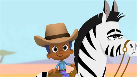 Watch Bubble Guppies Season 2 Episode 5: The Cowgirl Parade! - Full ...