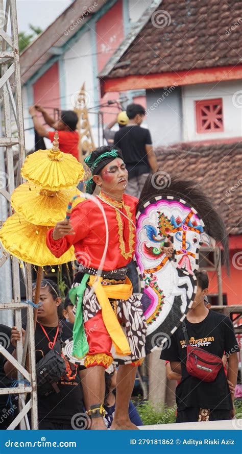 Jaranan Dance, a Traditional Dance from Java. Jaranan Comes from Jaran Which Means Horse ...