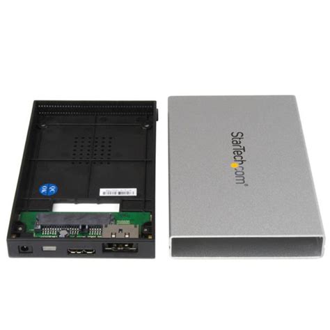 Startech.Com Esatap / Esata Or Usb 3.0 External 2.5In Sata Iii 6 Gbps Hard Drive | eBay