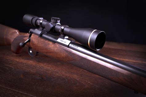 Nosler Custom Rifle | Nosler - Bullets, Brass, Ammunition & Rifles