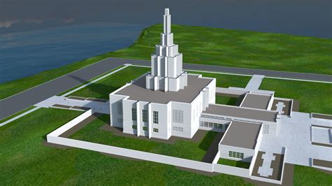 Idaho Falls Idaho Temple Wiki – 3D Latter-day Temples