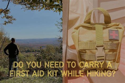 5 Best First Aid Kit for Hiking in 2023