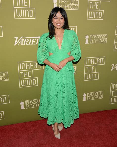 Karen David - "Inherit The Wind" Opening Night Red Carpet at Pasadena Playhouse 11/05/2023 ...