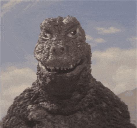 Godzilla Gif - IceGif