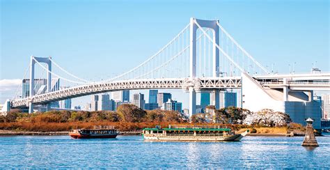 Things to Do in Odaiba: Top Tokyo Attractions & Activities