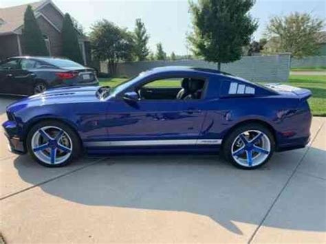 Ford Mustang Roush Stage 2 (2014) Stage 2 Roush Mustang: Used Classic Cars