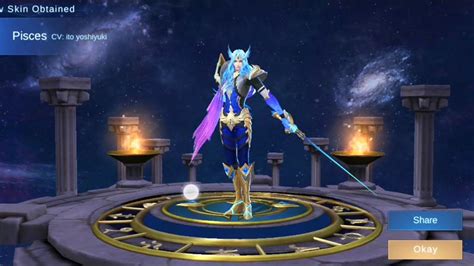 Emblem dan Build Terbaik untuk Skin Zodiac ML Lancelot