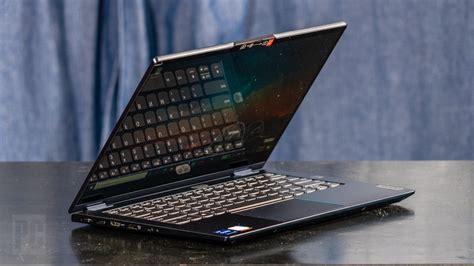 Lenovo ThinkBook 14s Yoga - Review 2021 - PCMag Australia