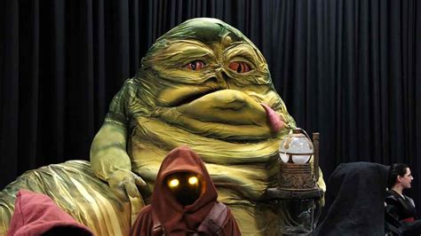 The Best Jabba The Hutt Quotes