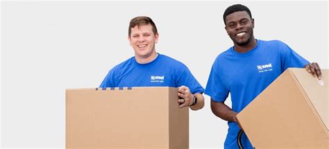 Moving Labor Helpers - Loading & Unloading Move Help