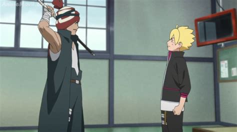 Iwabe & Boruto | Boruto episodes, Boruto, Naruto series