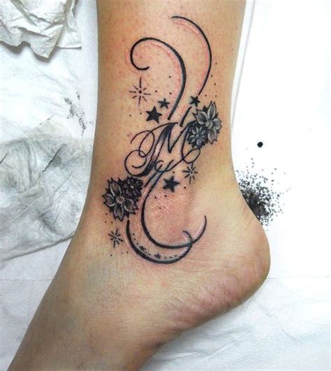 De 20 bästa Feminine Swirl Tattoos-bilderna på Pinterest | Feminina tatueringar, Tatueringsidéer ...