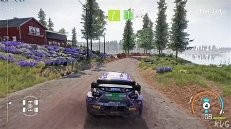 WRC Generations – The FIA WRC Official Game Gameplay (PC UHD) [4K60FPS ...