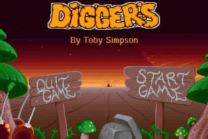 Download Diggers - My Abandonware