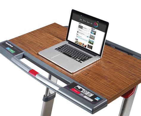 NordicTrack Treadmill Desk Platinum | NordicTrack.com