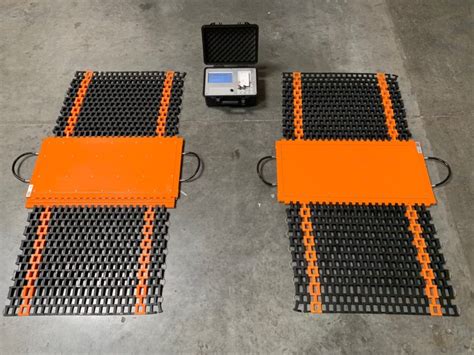 Portable Truck Axle Scales | Best Portable Axle Scales 2021