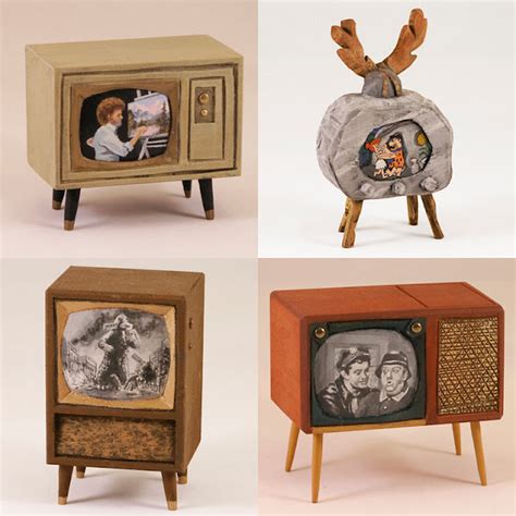 | Cover That Mother |: Fresh Finds: Tiny TVs