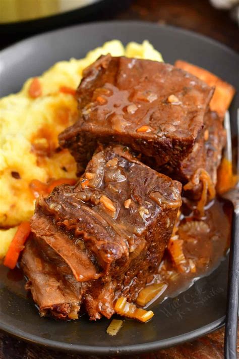 Instant Pot Short Ribs - Learn To Make Succulent Short Ribs In Instant Pot