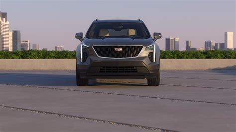 2023 XT4 - Cadillac Digital Brochure