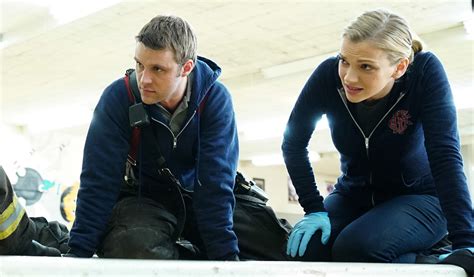 Do Matt Casey, Sylvie Brett Get Engaged in Chicago Fire? Season 12 Spoilers