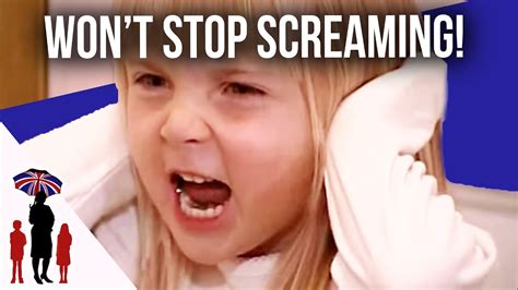 4 Year Old Twins Scream The House Down | Supernanny - YouTube