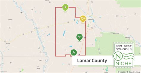 School Districts in Lamar County, MS - Niche