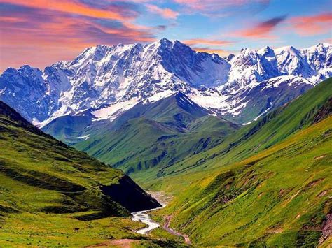 Kazbegi National Park