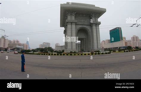 Arch of triumph pyongyang Stock Videos & Footage - HD and 4K Video ...