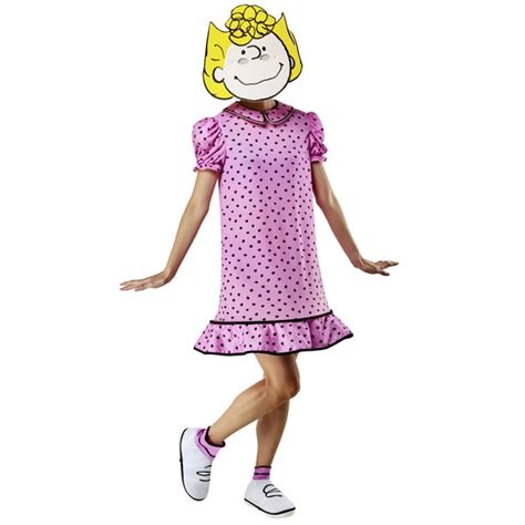 Peanuts Sally Women's Costume - Walmart.com