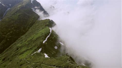 Himalaya drone 4k view, flying a drone at Himalayas, Drone Ariel ...