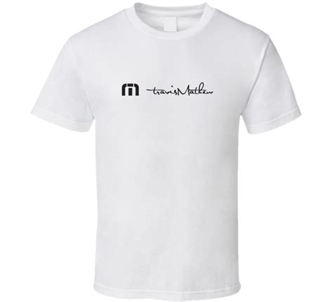 Travis Mathew Golf Fan T Shirt