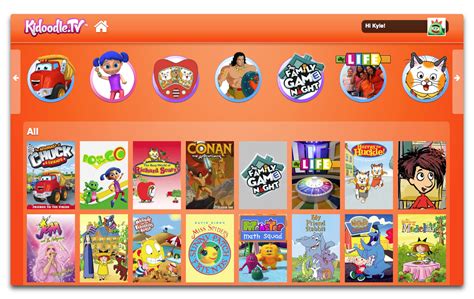 Hands-on with Kidoodle.TV, a Netflix just for kids | TechHive