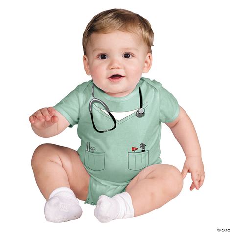 Baby Doctor Costume | Oriental Trading