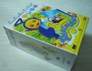 Teletubbies - Season 2 Complete DVD Collection 37 Discs | #173692134