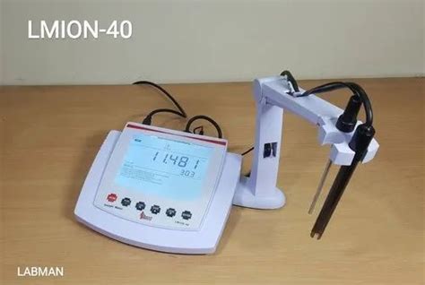 Ion Meters at Best Price in India