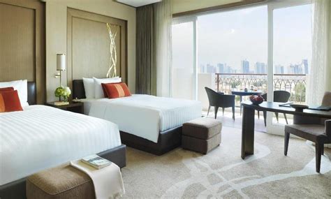 Anantara Eastern Mangroves Abu Dhabi Hotel | Best Hotels in Abu Dhabi | FamilyTravelGenie