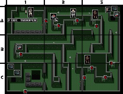 Metal Gear/B2 Basement — StrategyWiki, the video game walkthrough and strategy guide wiki