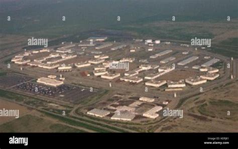 Pleasant Valley State Prison 2 Stock Photo: 163995777 - Alamy