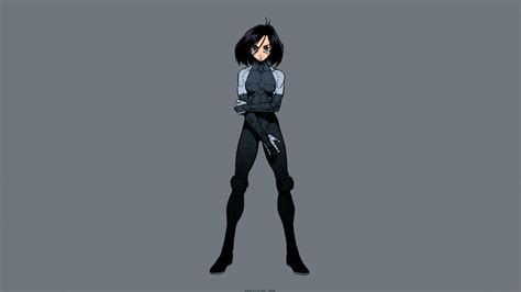 Gunnm - Battle Angel Alita by Yukito Kishiro #15 by theBakamono on ...