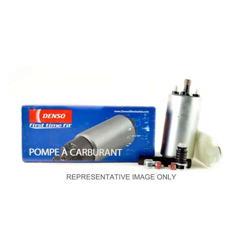 DENSO 950-0132 Fuel Pump Kit - Walmart.com