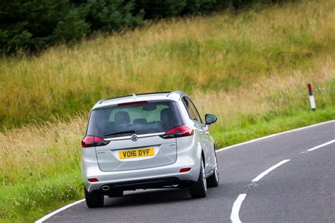 VAUXHALL Zafira Tourer Specs & Photos - 2016, 2017, 2018 - autoevolution